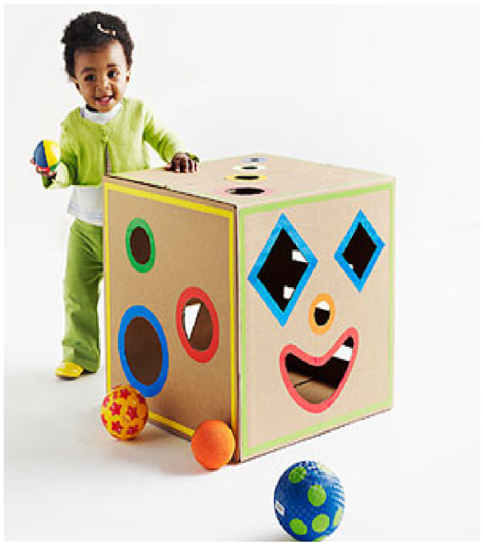 Passa o Desenho – Caixa de Brinquedos